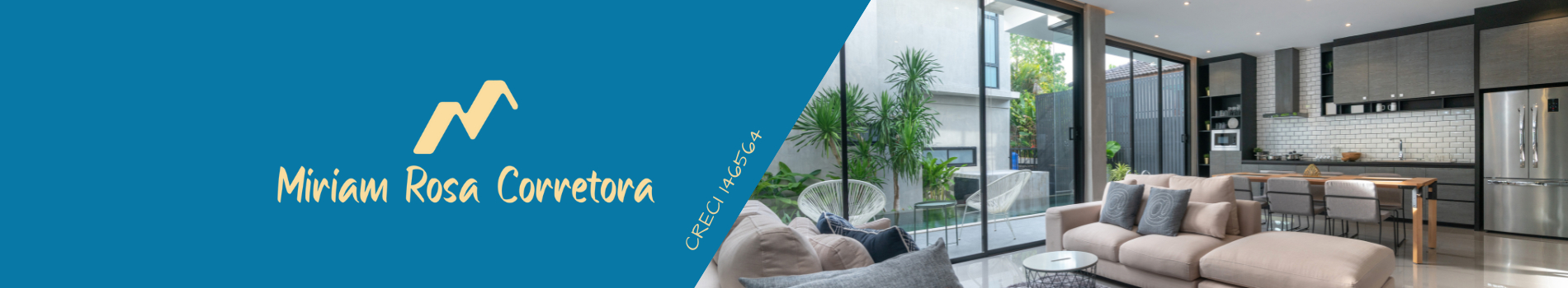 Miriam Rosa Corretora de imoveis
