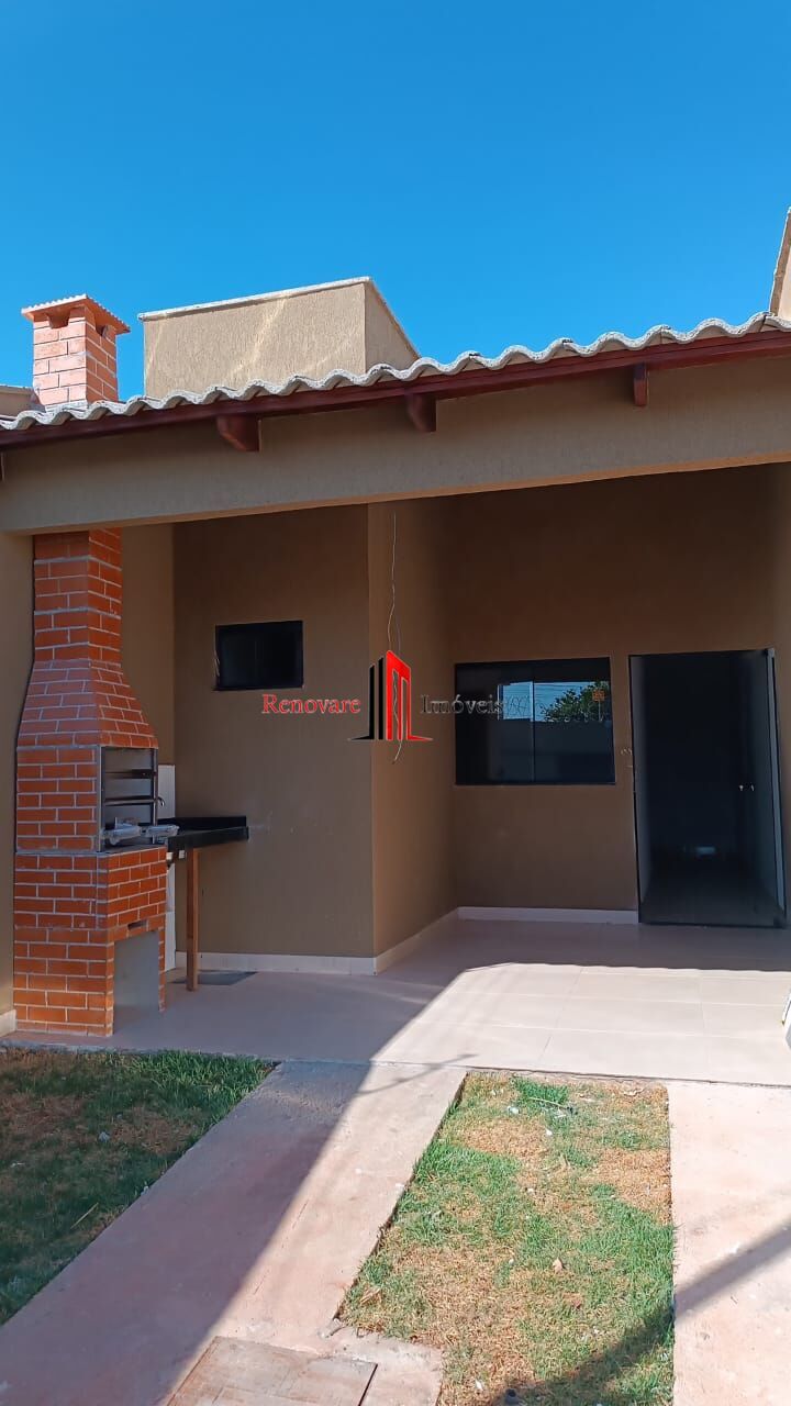 Casa, 2 quartos - Foto 1