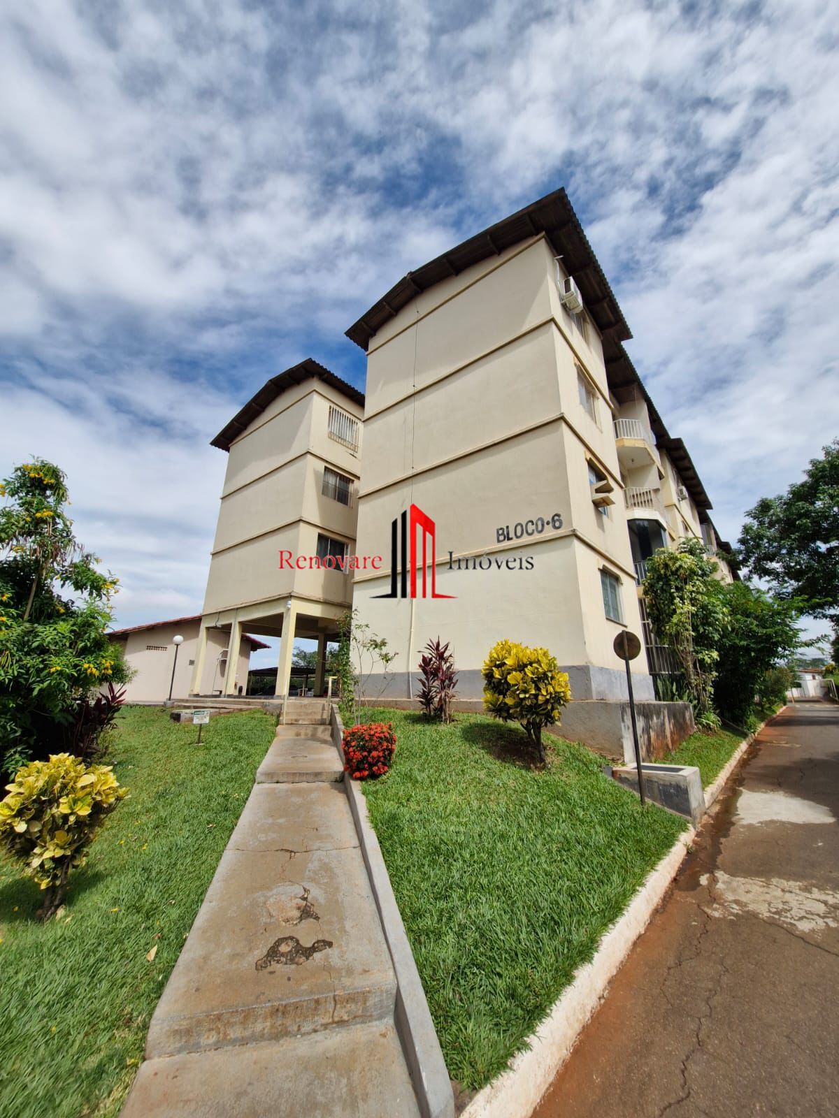 Apartamento, 2 quartos - Foto 1