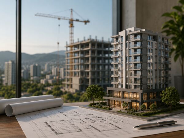 Compra de Imóveis na Planta: Valorização e Investimento Estratégico no Norte Catarinense