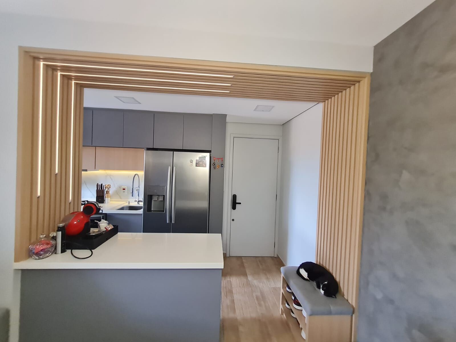 Apartamento à venda com 3 quartos, 79m² - Foto 2