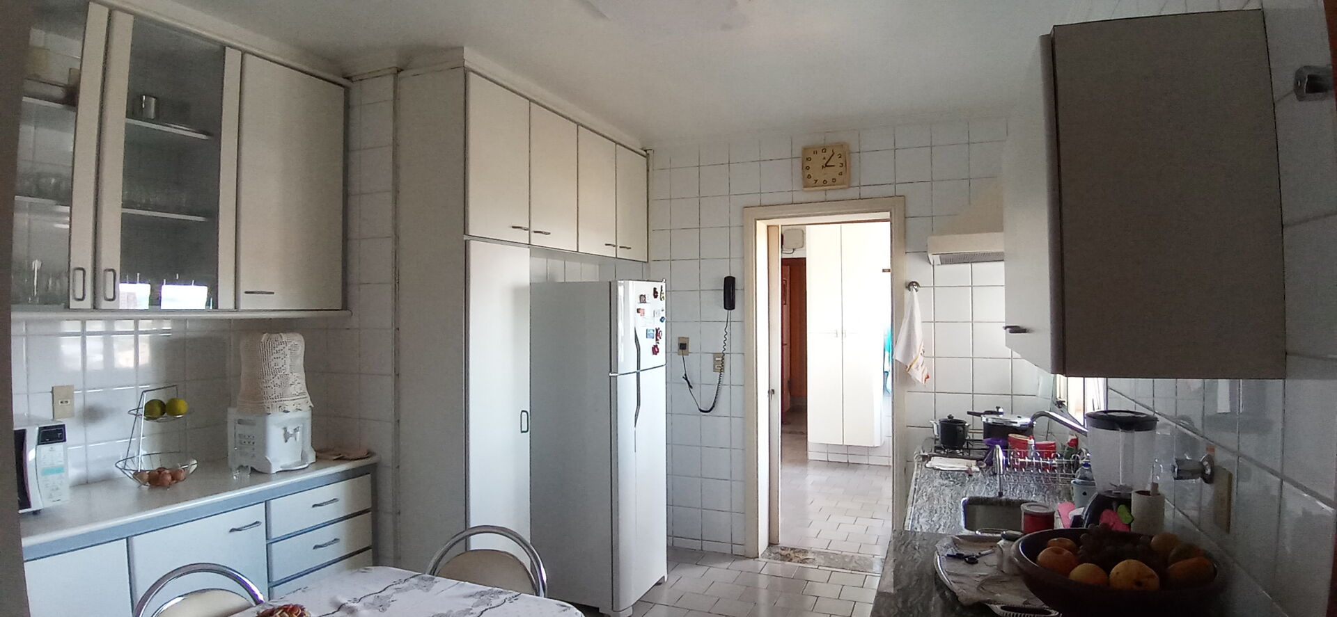 Apartamento à venda com 3 quartos, 170m² - Foto 6