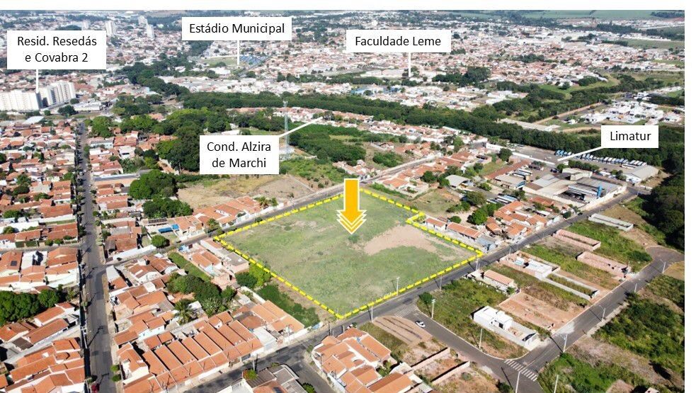 Terreno à venda, 592m² - Foto 1