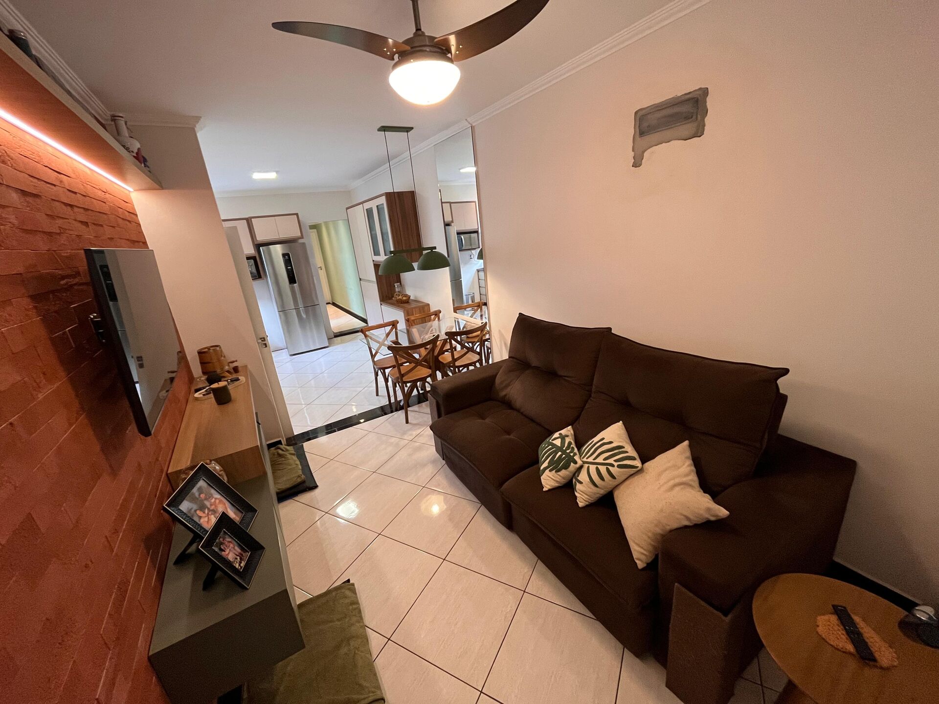 Casa, 2 quartos, 90 m² - Foto 5