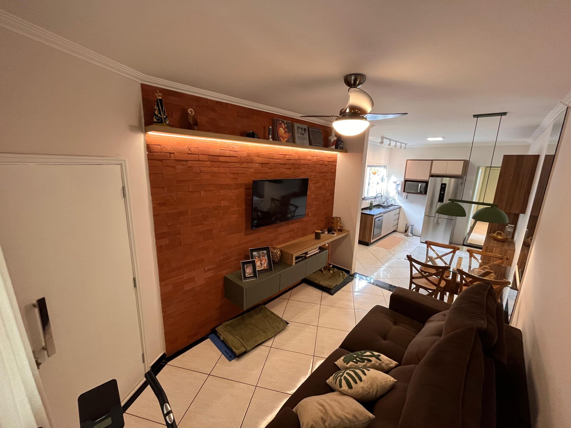 Casa, 2 quartos, 90 m² - Foto 6