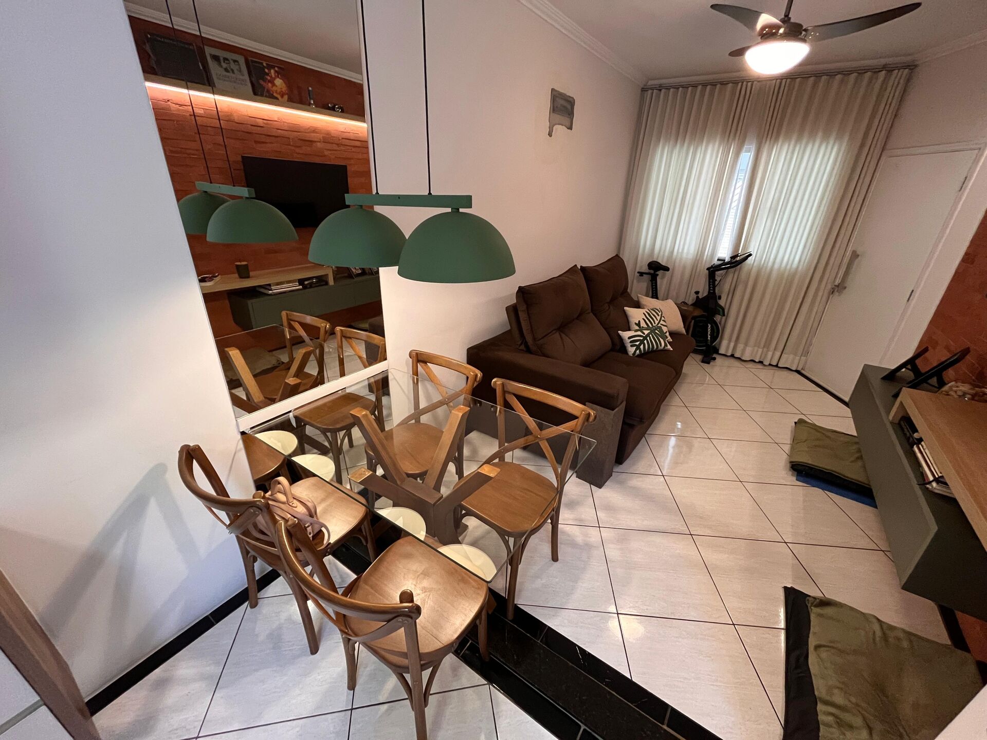 Casa, 2 quartos, 90 m² - Foto 4