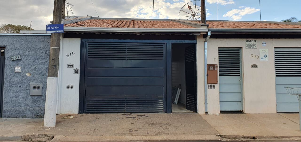 Casa à venda com 2 quartos, 118m² - Foto 1