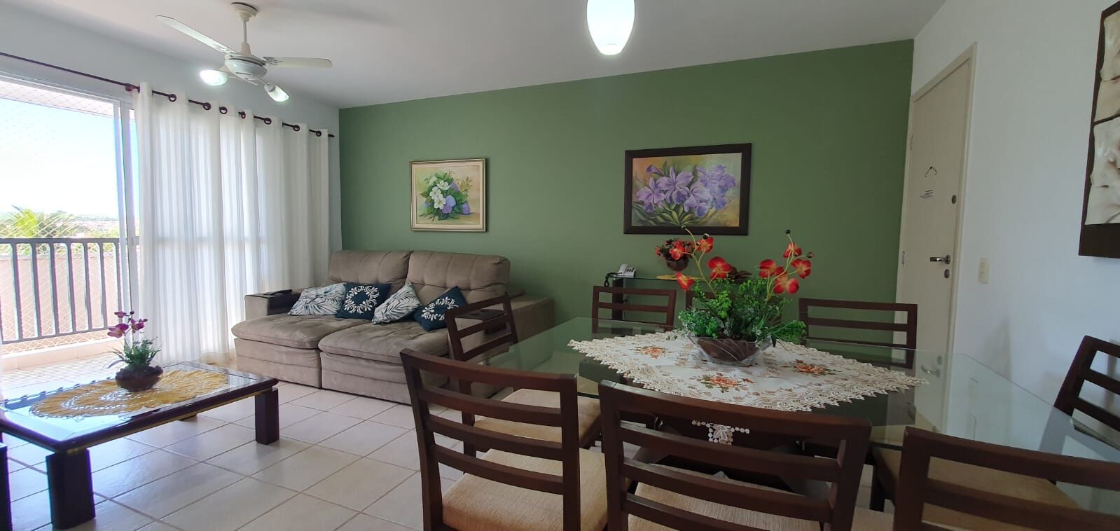 Apartamento à venda com 3 quartos, 100m² - Foto 4