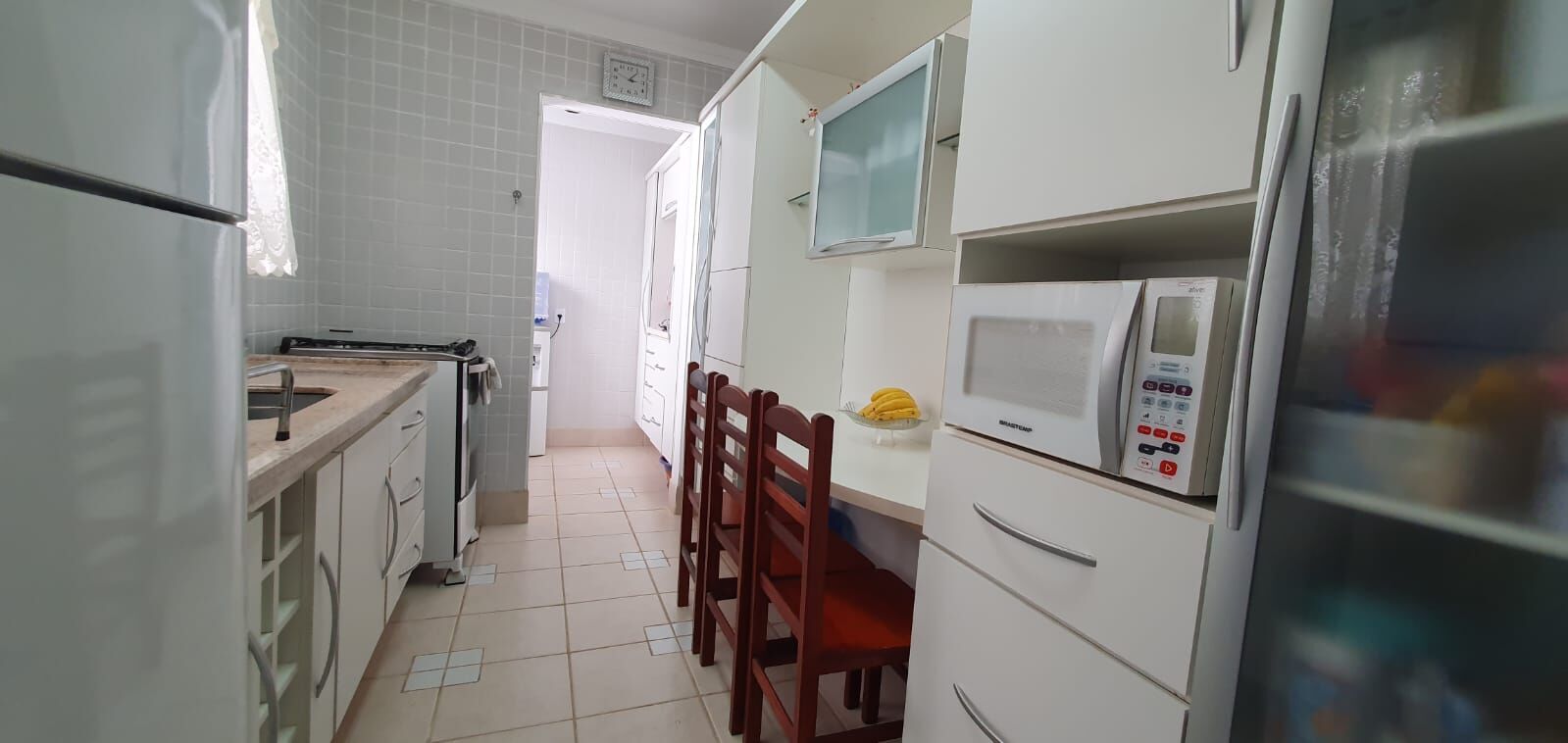 Apartamento à venda com 3 quartos, 100m² - Foto 6