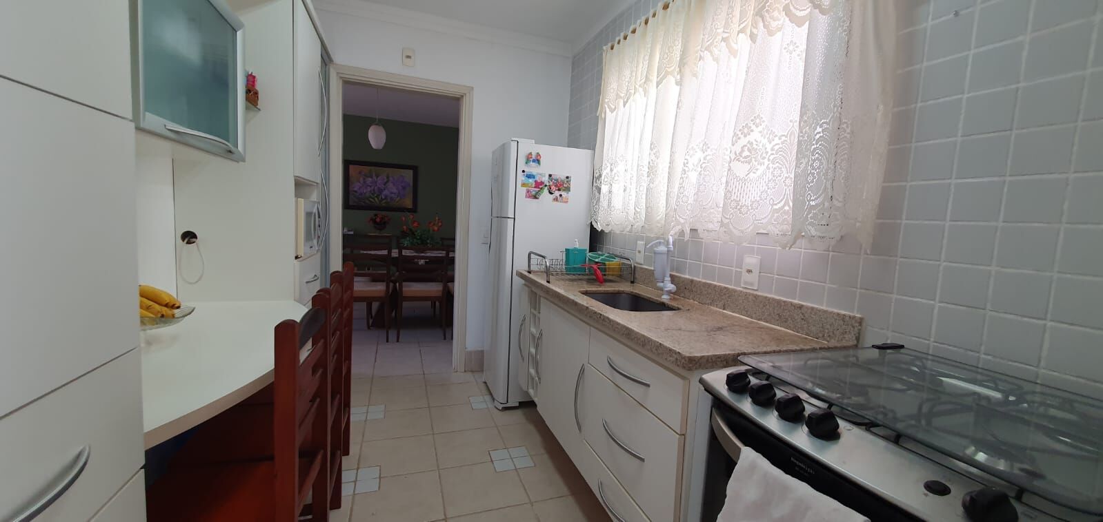 Apartamento à venda com 3 quartos, 100m² - Foto 7