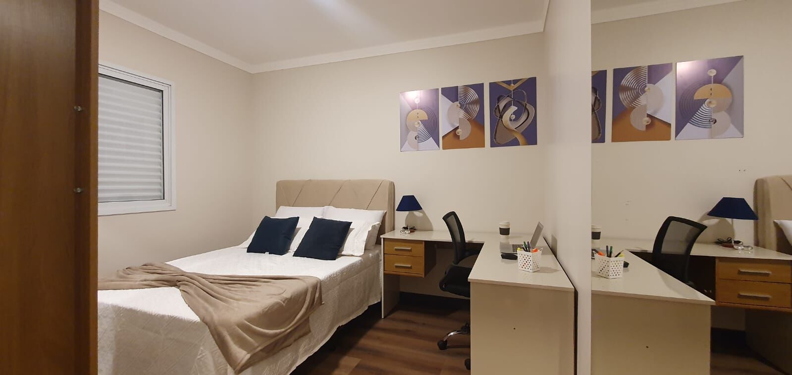 Apartamento à venda com 2 quartos, 47m² - Foto 5