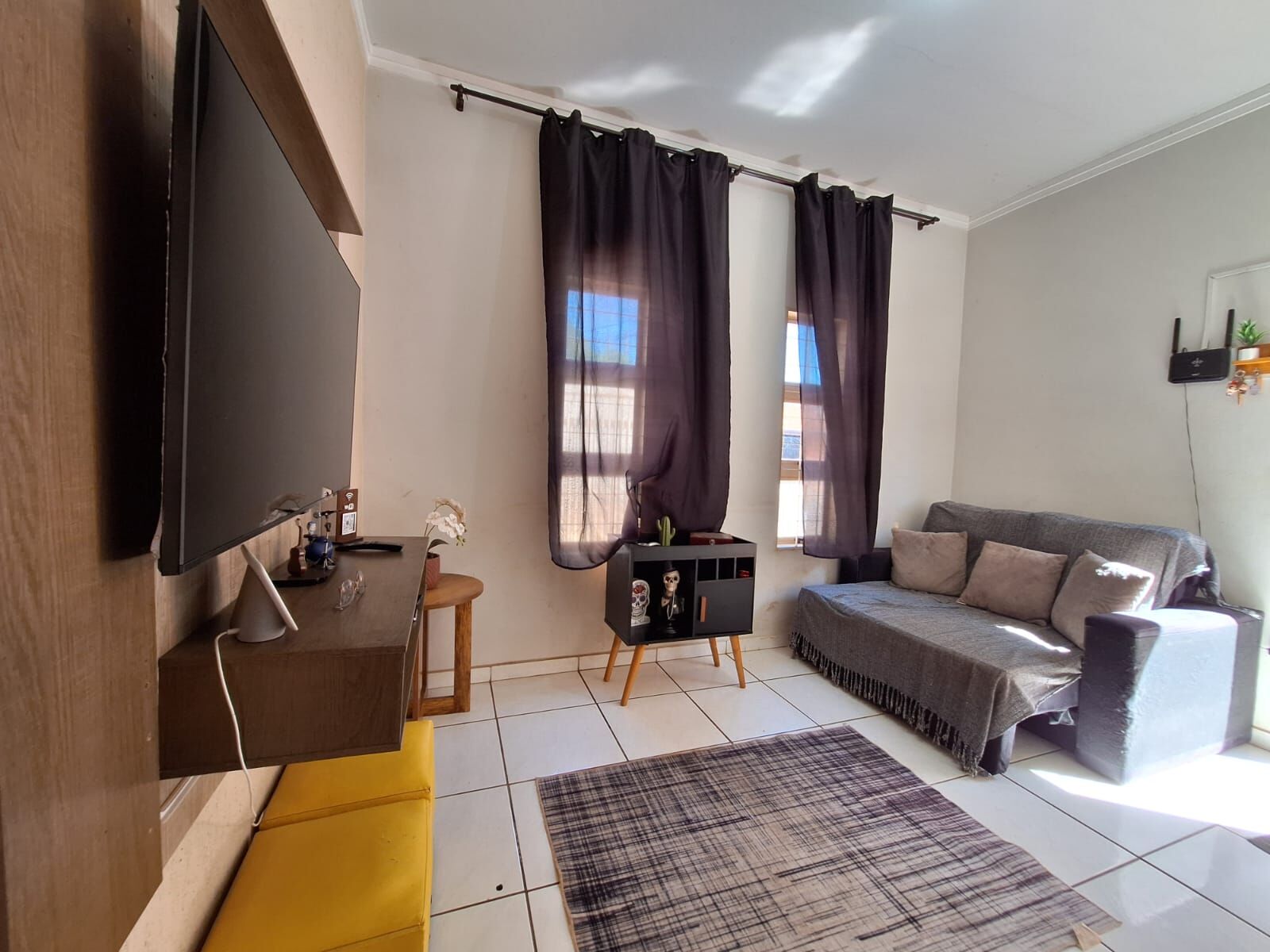 Casa, 2 quartos, 56 m² - Foto 1