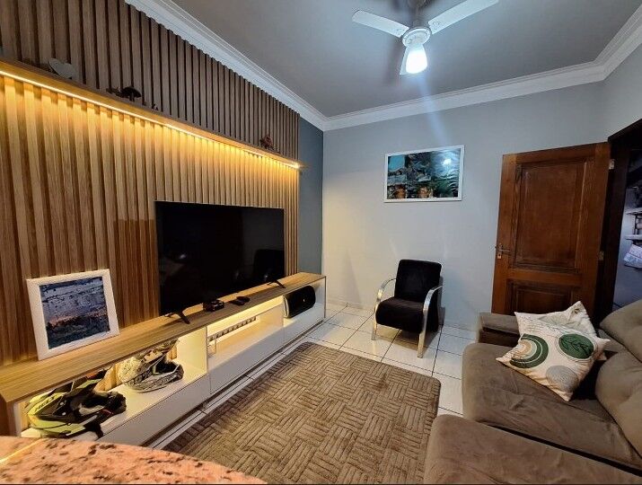 Casa, 2 quartos, 100 m² - Foto 1