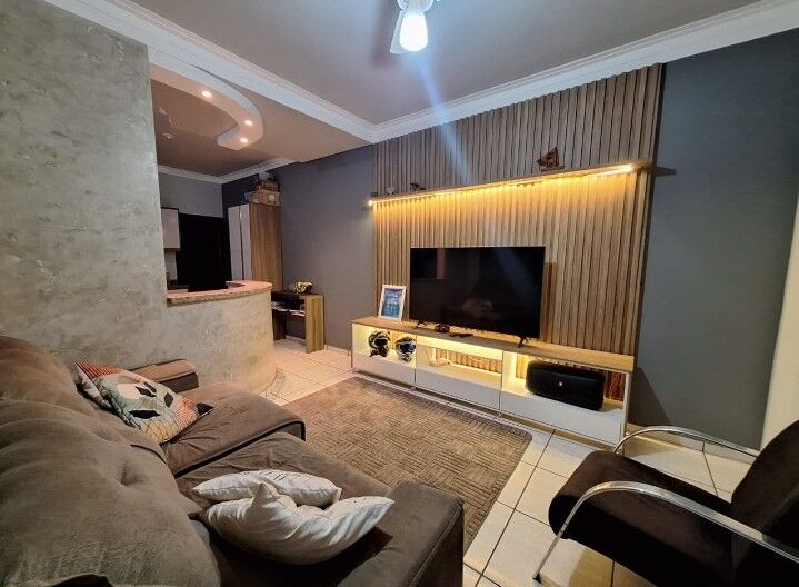 Casa, 2 quartos, 100 m² - Foto 2