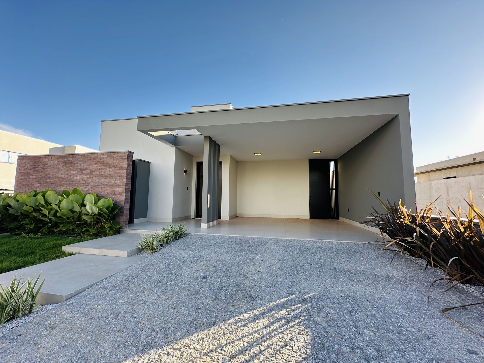 Casa de Condomínio, 3 quartos - Foto 1