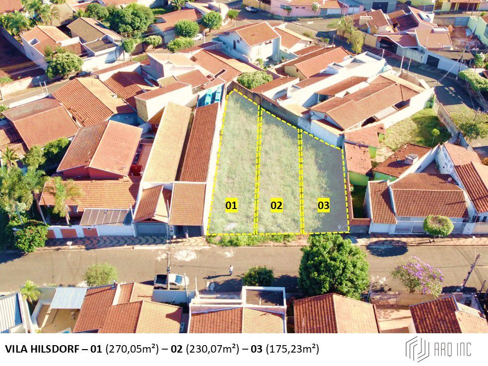 Terreno à venda, 175m² - Foto 1