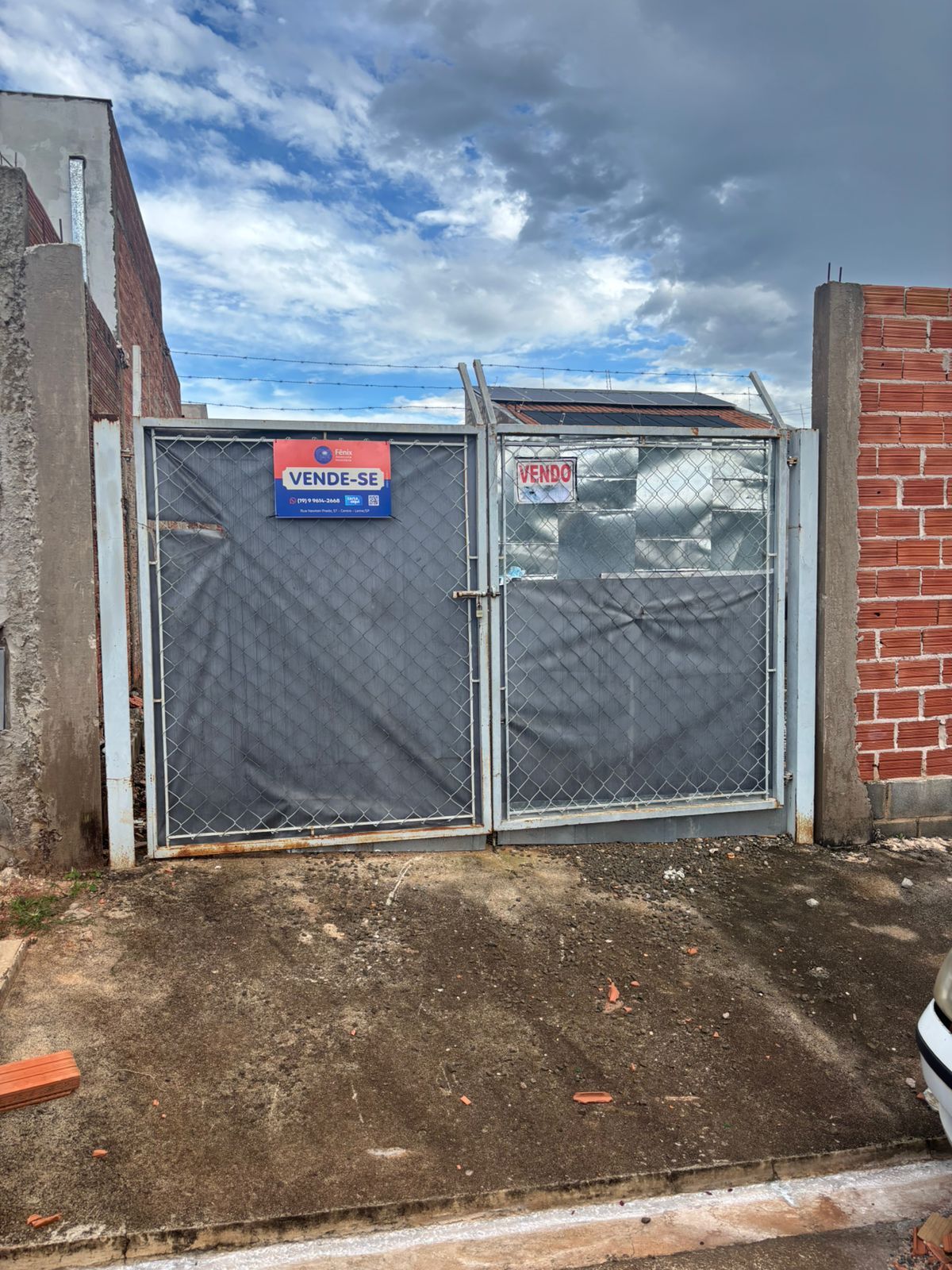 Terreno, 154 m² - Foto 1