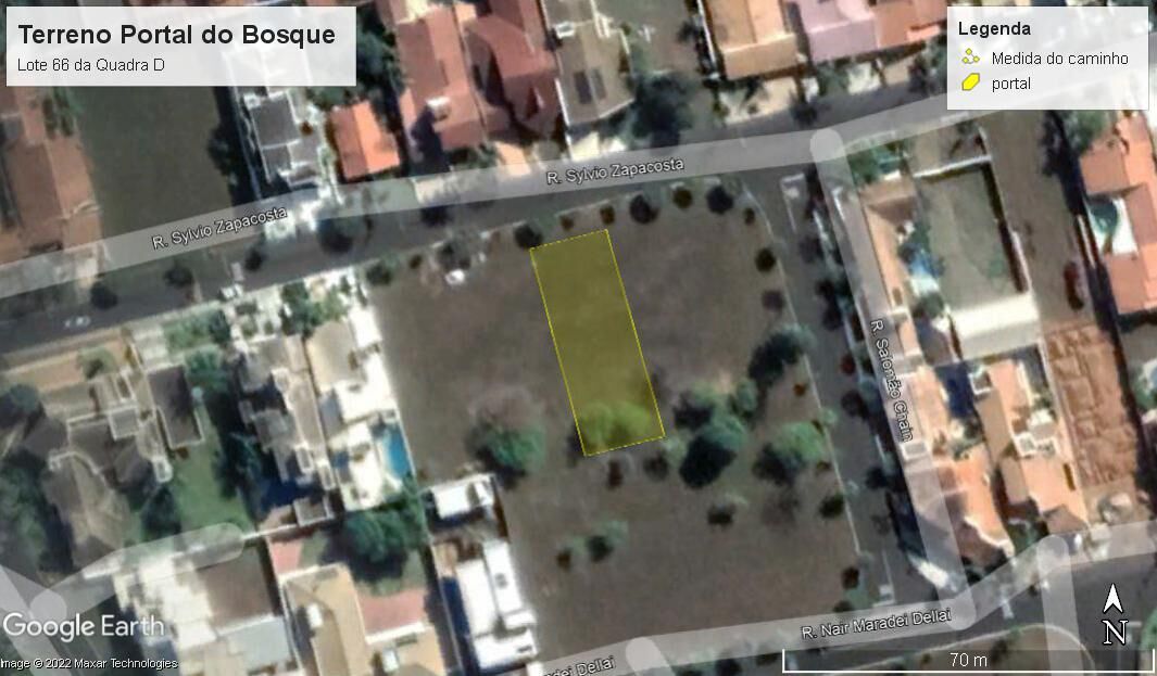 Terreno à venda, 600m² - Foto 2