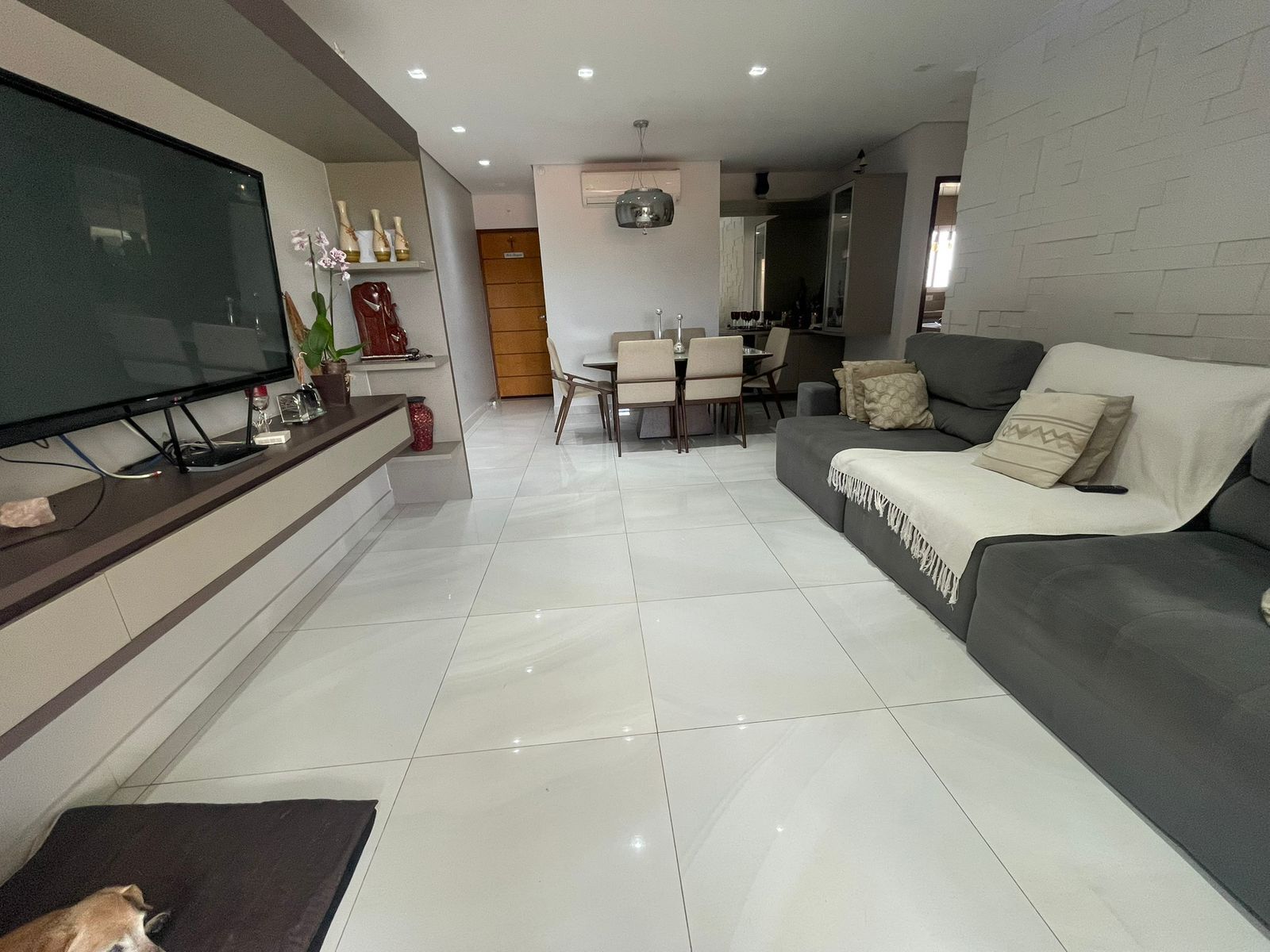 Apartamento, 3 quartos, 121 m² - Foto 6