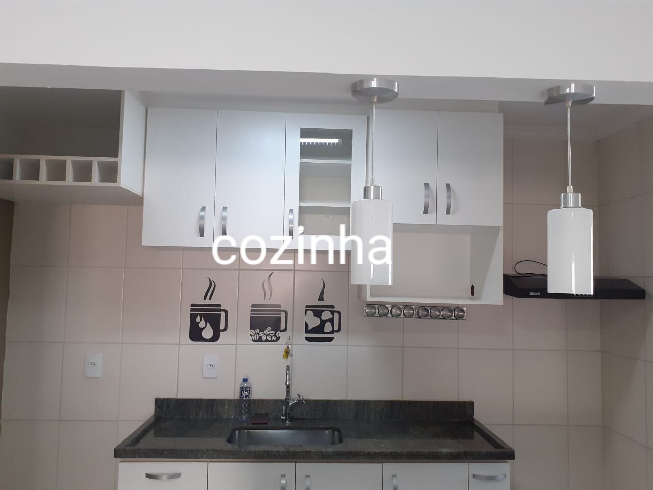 Apartamento à venda com 2 quartos, 57m² - Foto 1