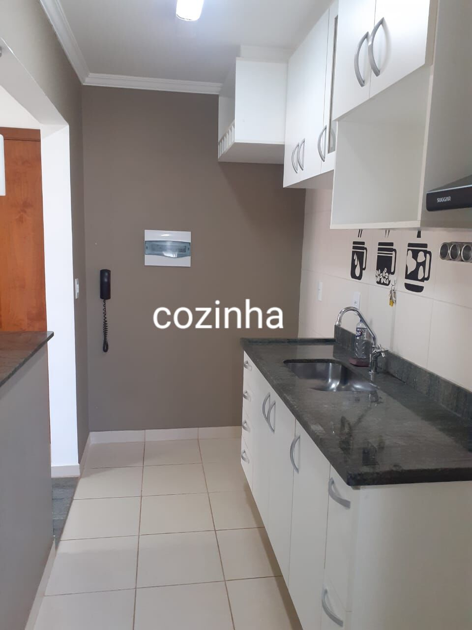 Apartamento à venda com 2 quartos, 57m² - Foto 2