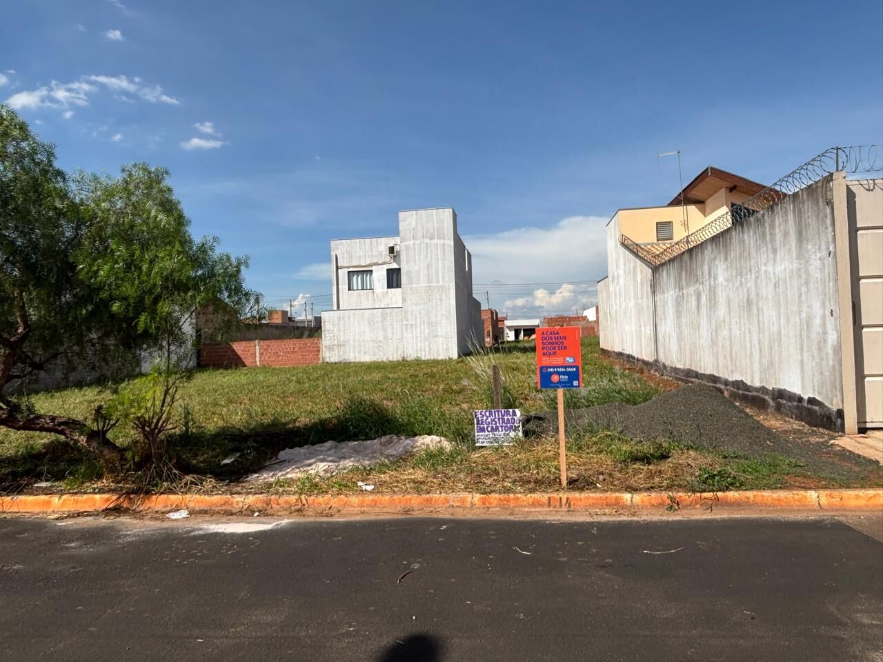 Terreno, 154 m² - Foto 1