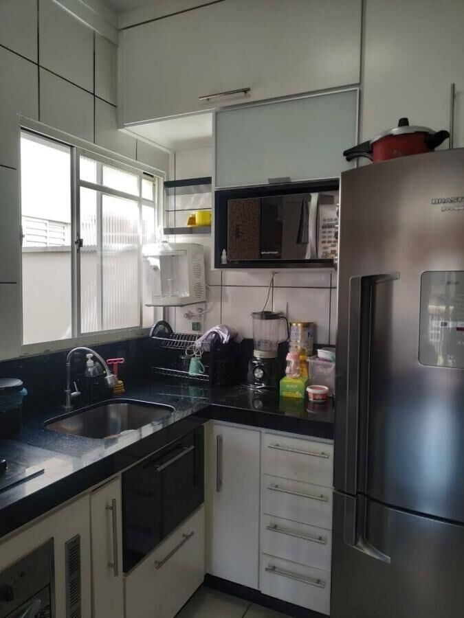 Apartamento à venda com 2 quartos, 62m² - Foto 3