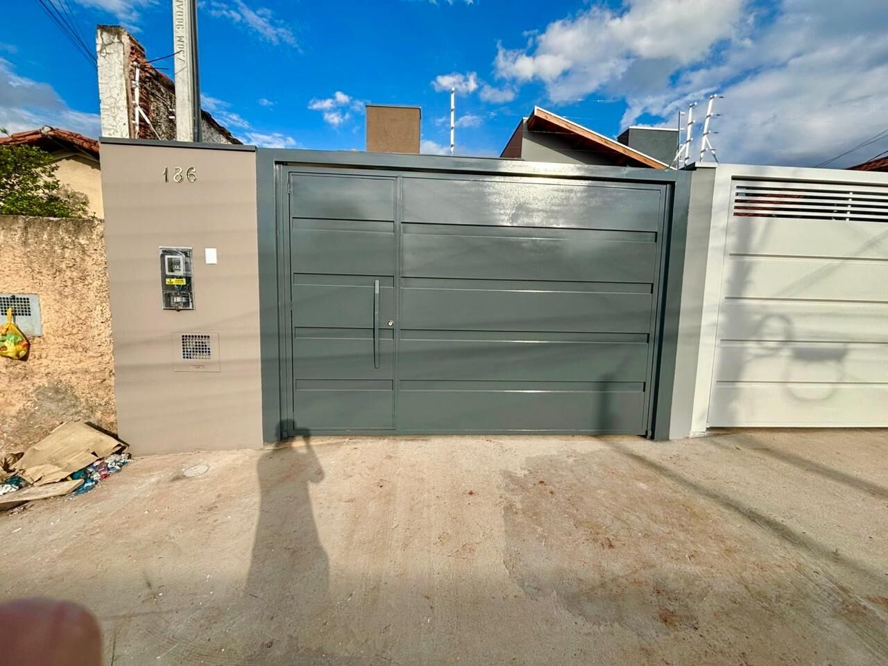 Casa, 2 quartos, 60 m² - Foto 1
