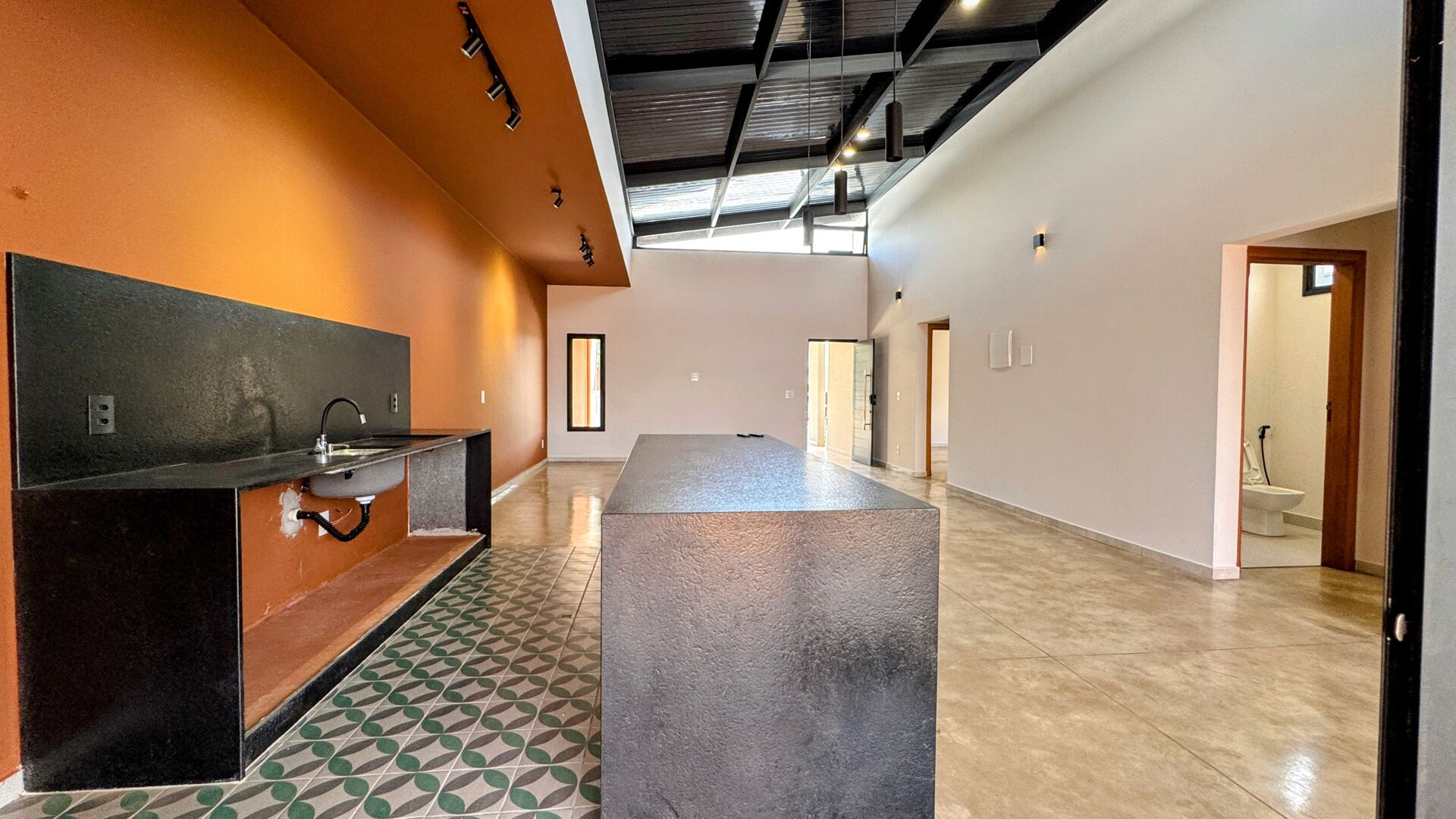 Casa, 2 quartos, 154 m² - Foto 8