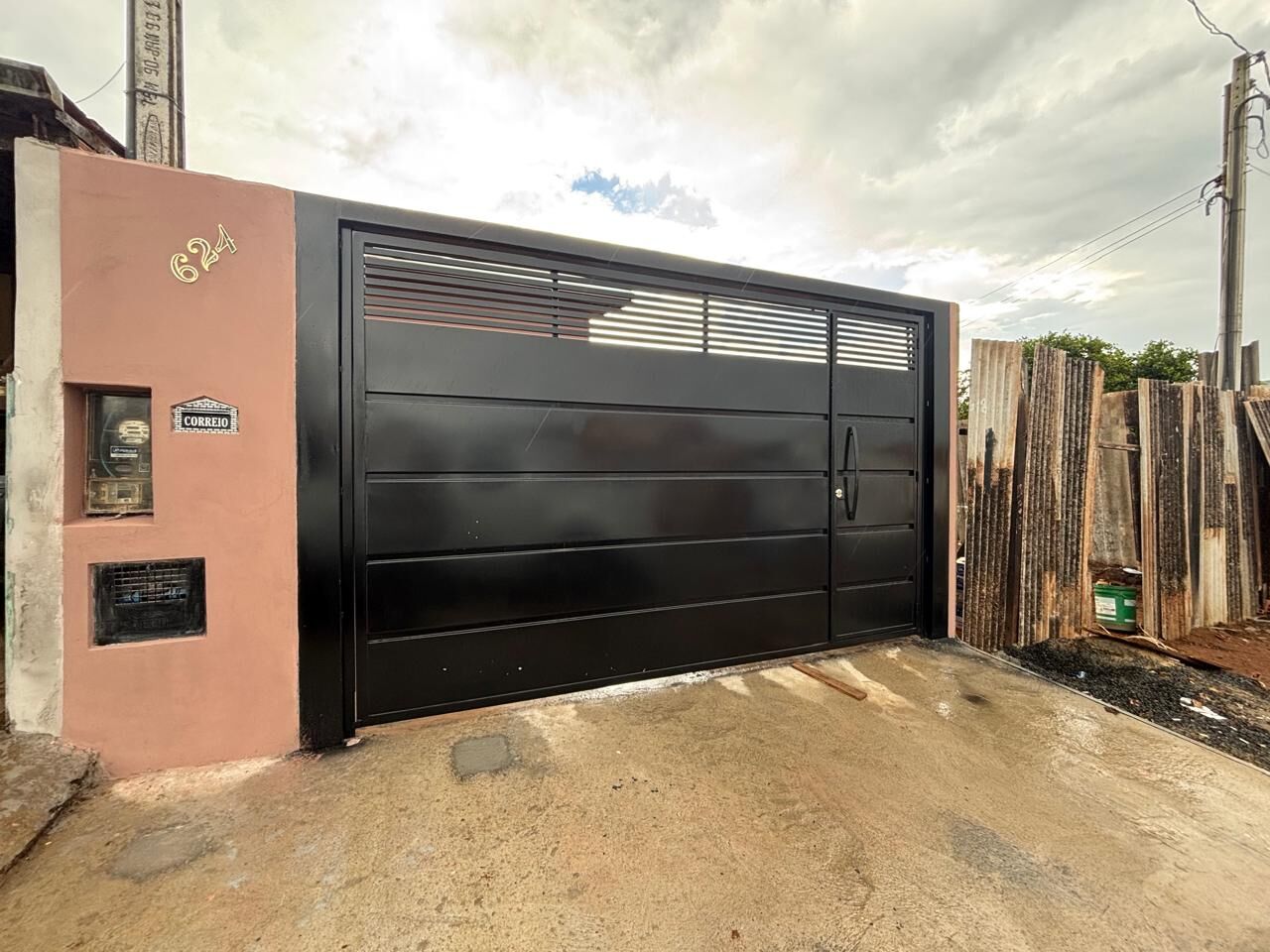 Casa, 2 quartos, 60 m² - Foto 1