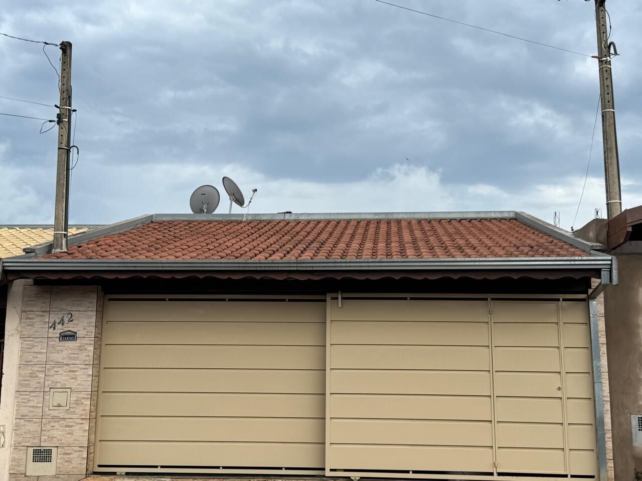 Casa, 2 quartos, 53 m² - Foto 1