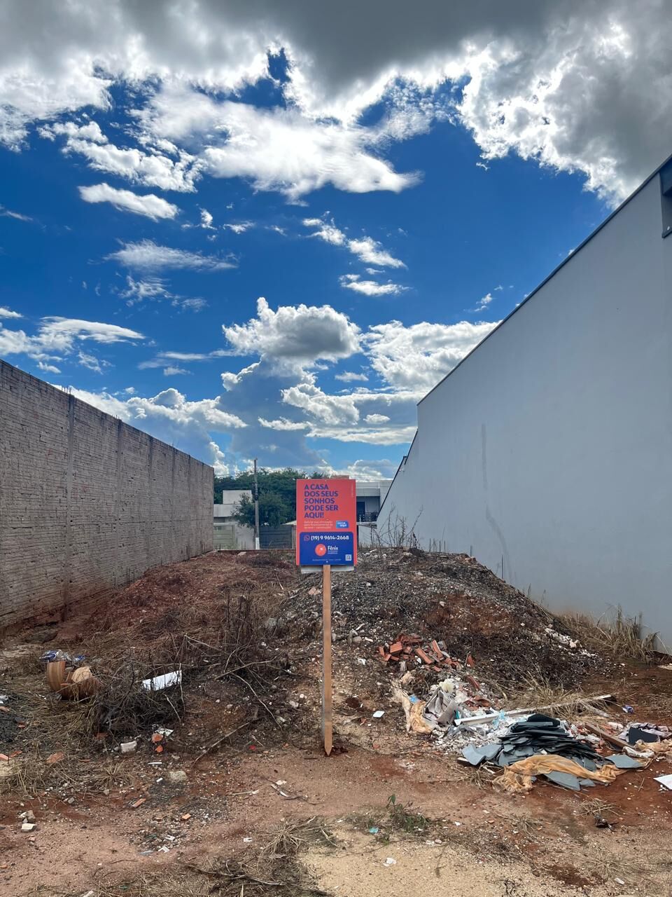 Terreno, 154 m² - Foto 1