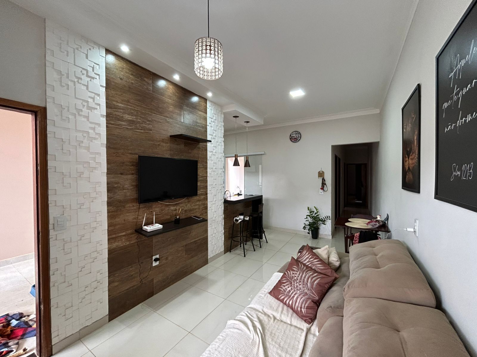 Casa, 3 quartos, 132 m² - Foto 3