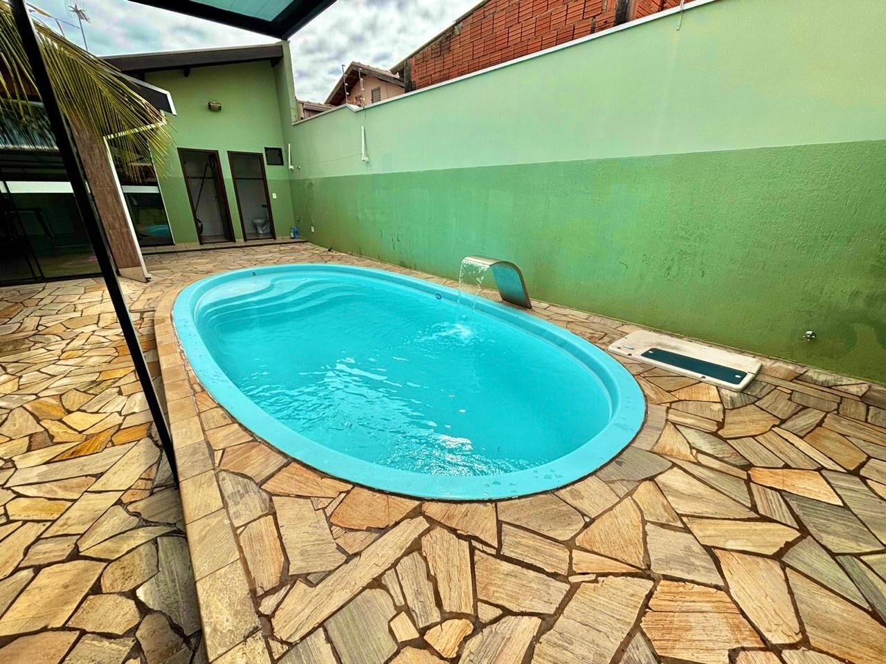 Casa, 1 quarto, 121 m² - Foto 5
