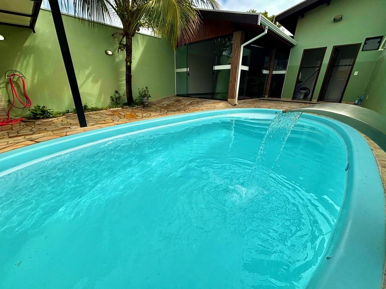 Casa, 1 quarto, 121 m² - Foto 6