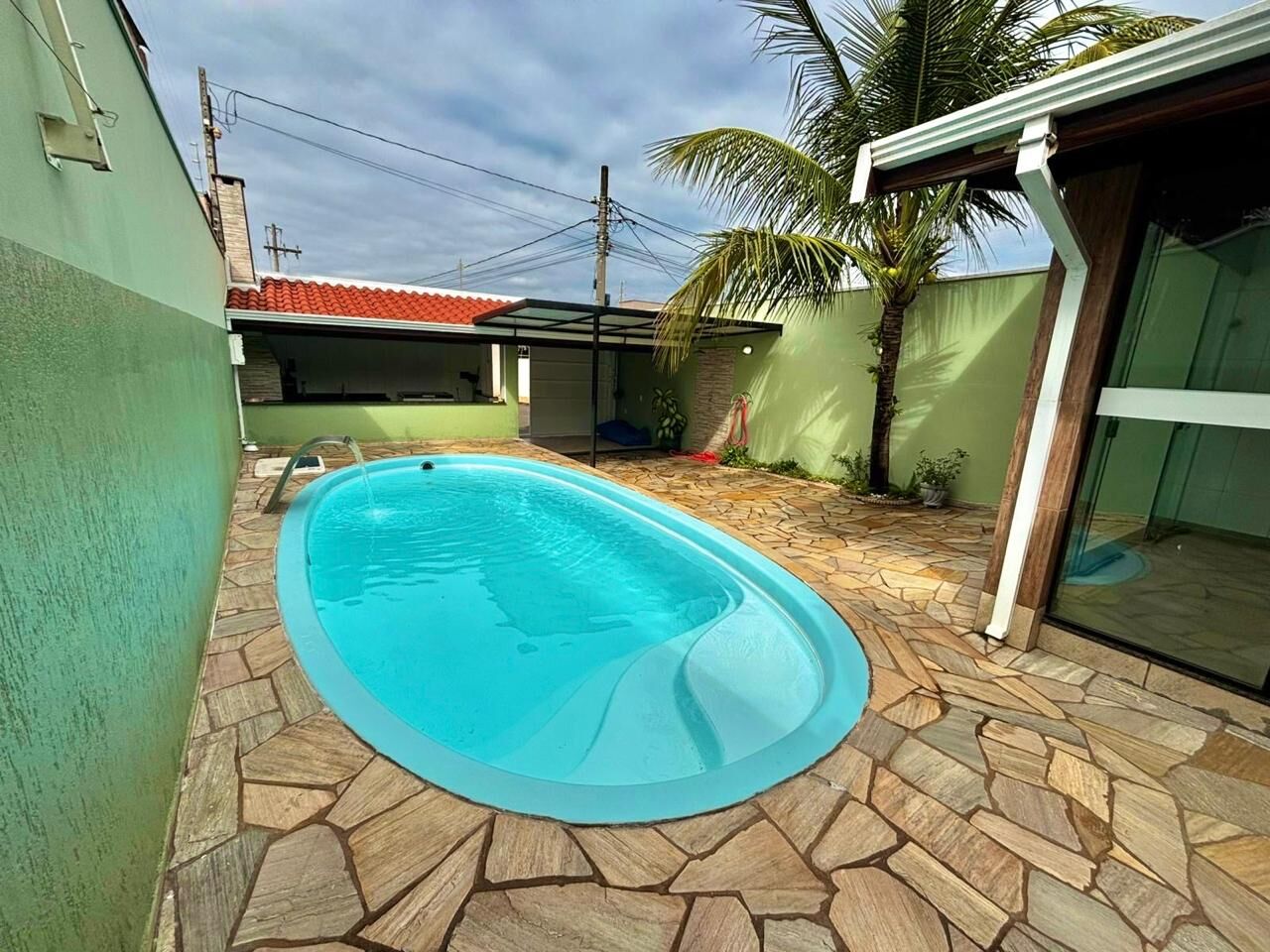 Casa, 1 quarto, 121 m² - Foto 8