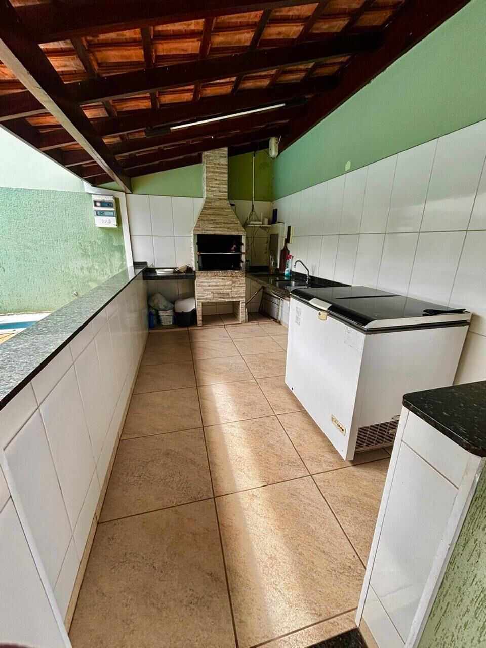 Casa, 1 quarto, 121 m² - Foto 4