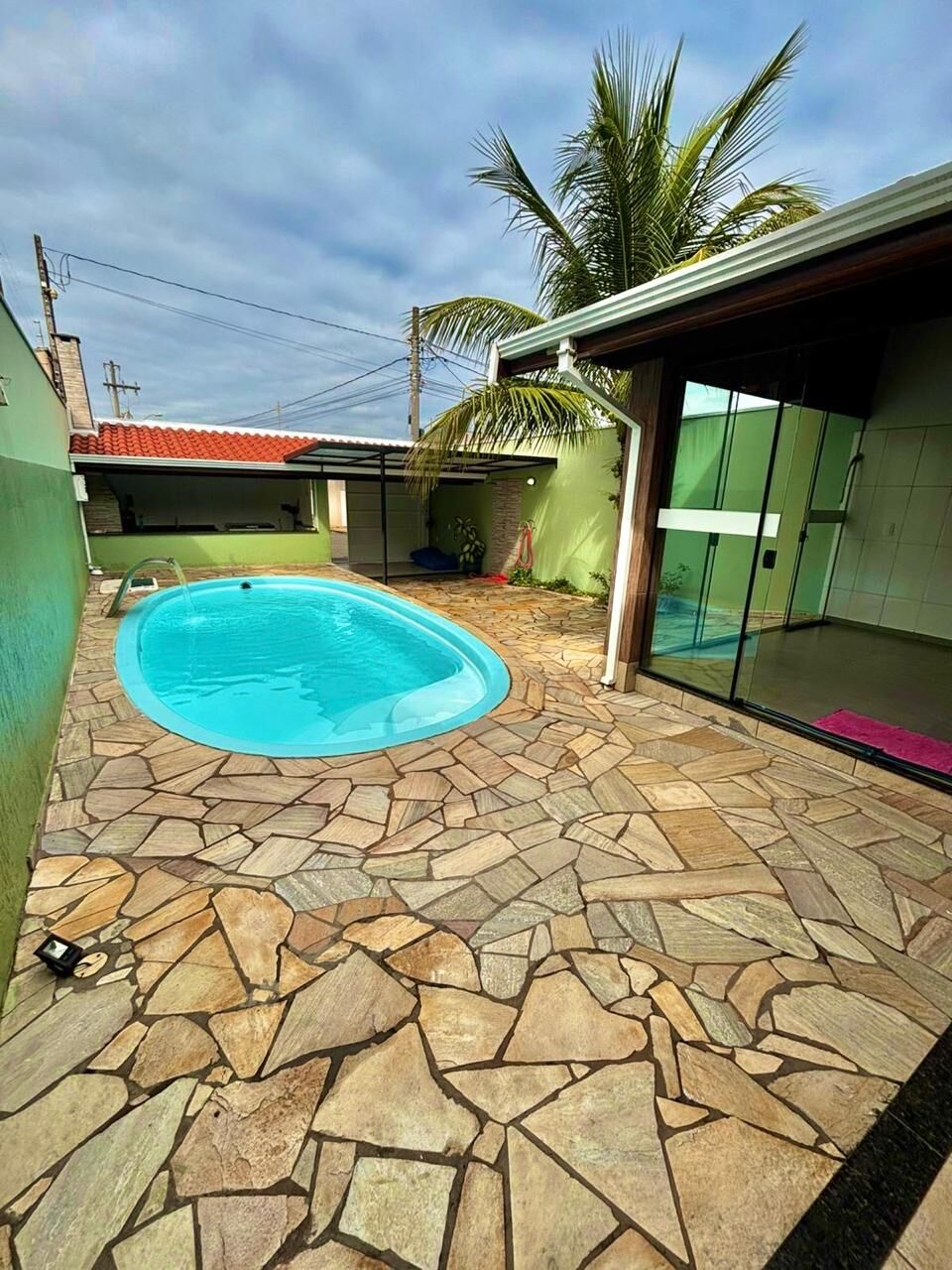 Casa, 1 quarto, 121 m² - Foto 7