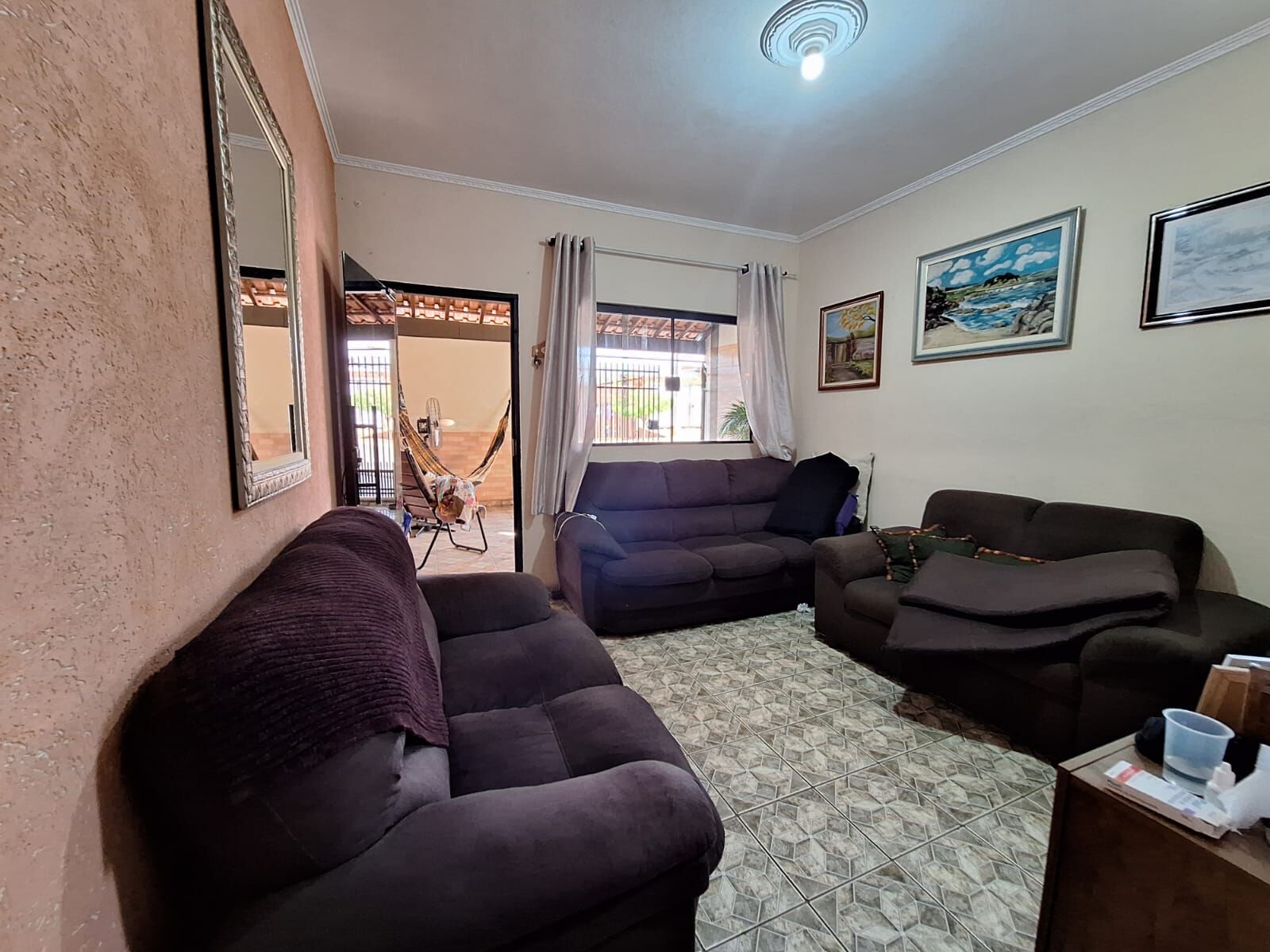 Casa, 3 quartos, 114 m² - Foto 1