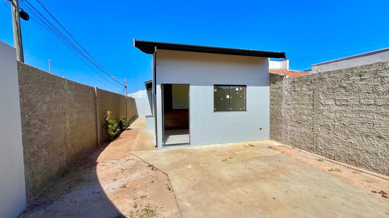 Casa, 2 quartos, 59 m² - Foto 2