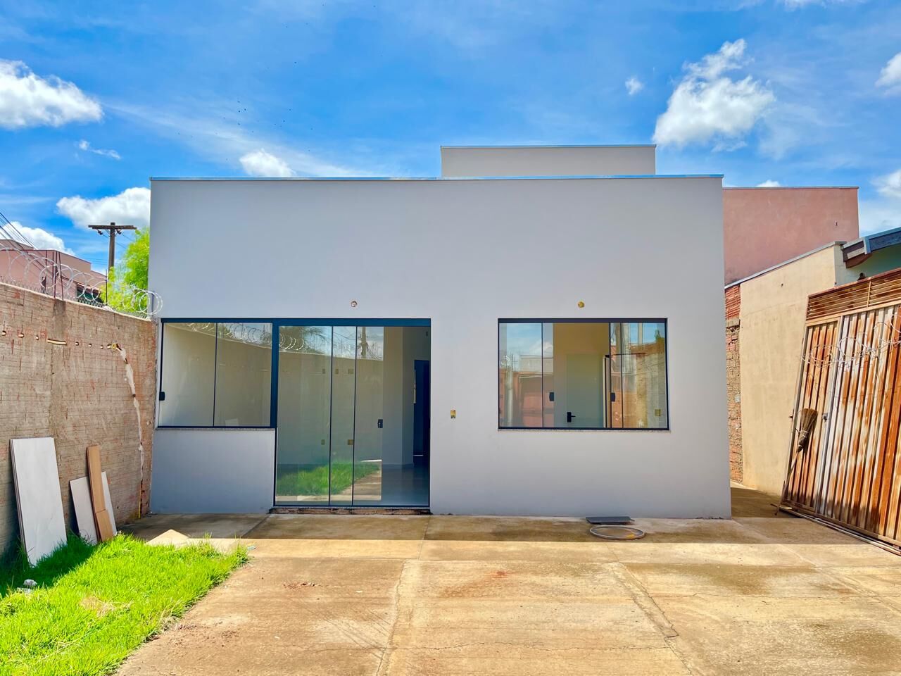 Casa, 2 quartos, 60 m² - Foto 4