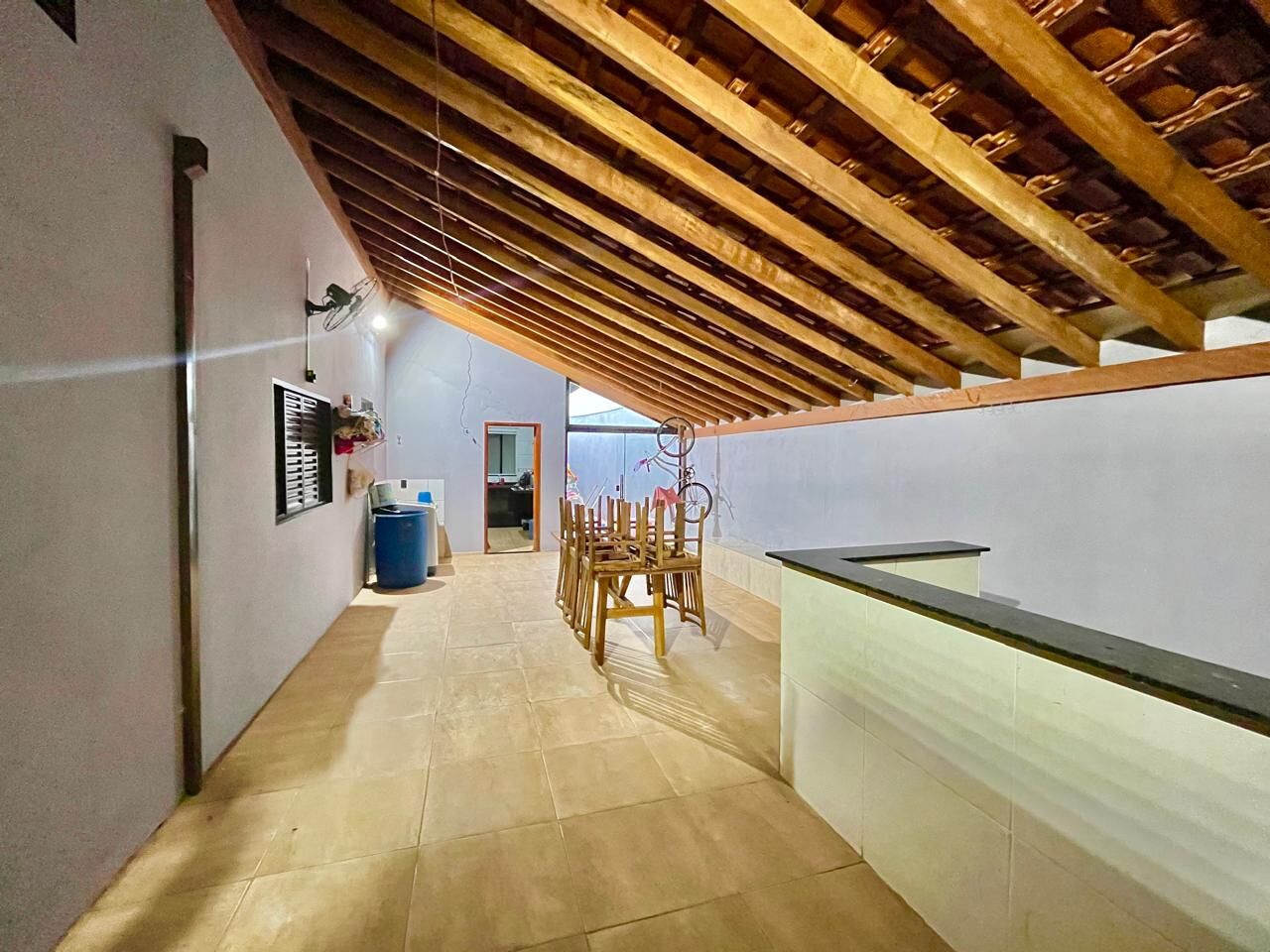 Casa, 2 quartos, 42 m² - Foto 12