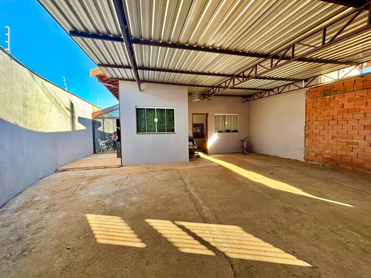 Casa, 2 quartos, 42 m² - Foto 3