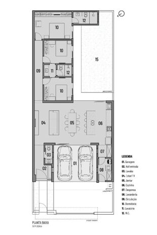 Casa à venda com 3 quartos, 160m² - Foto 16