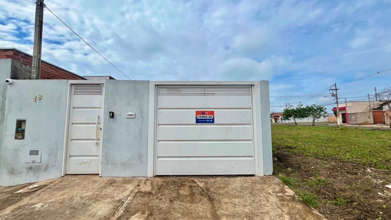 Casa, 2 quartos, 45 m² - Foto 1