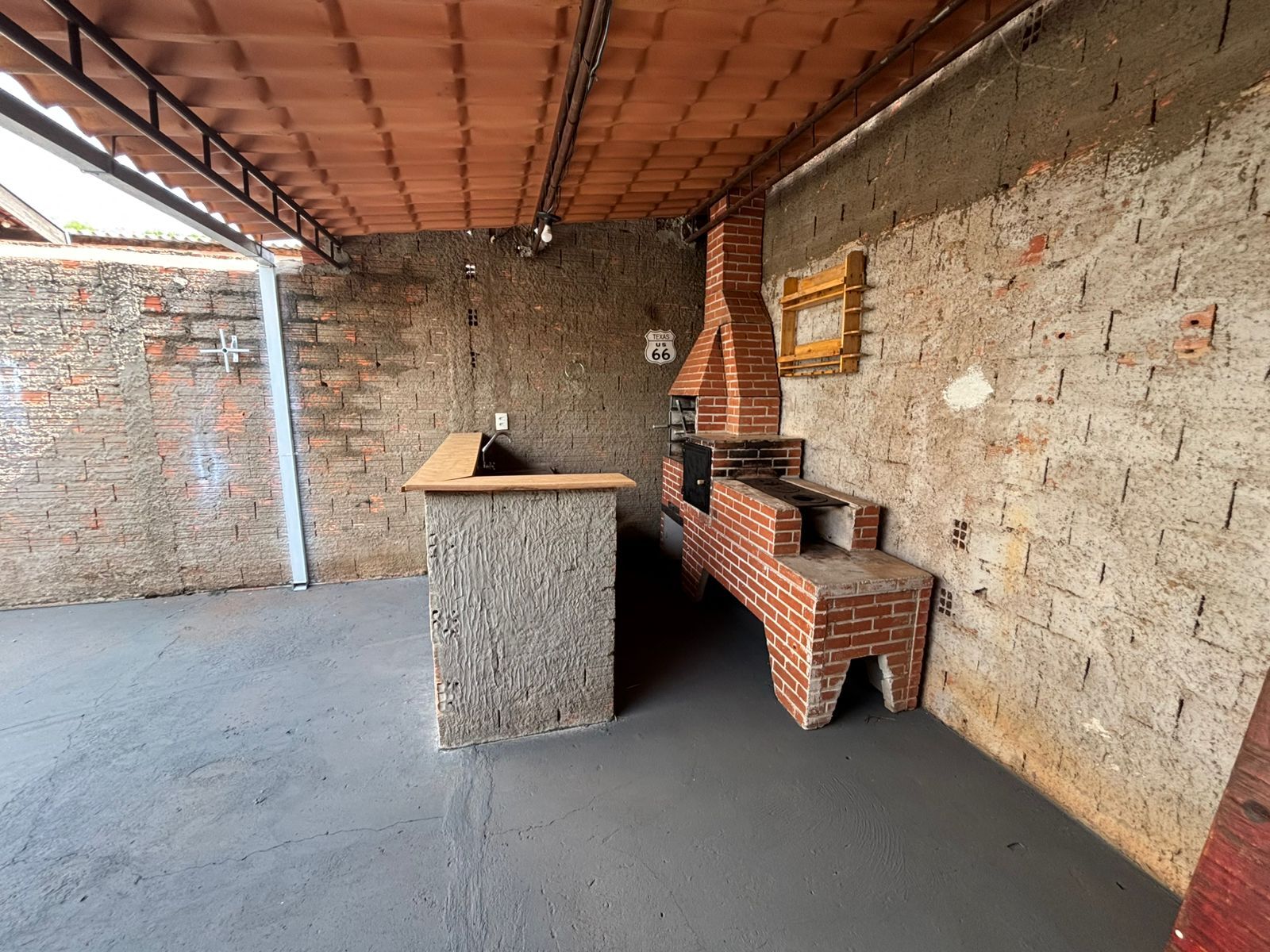 Casa, 1 quarto, 56 m² - Foto 1