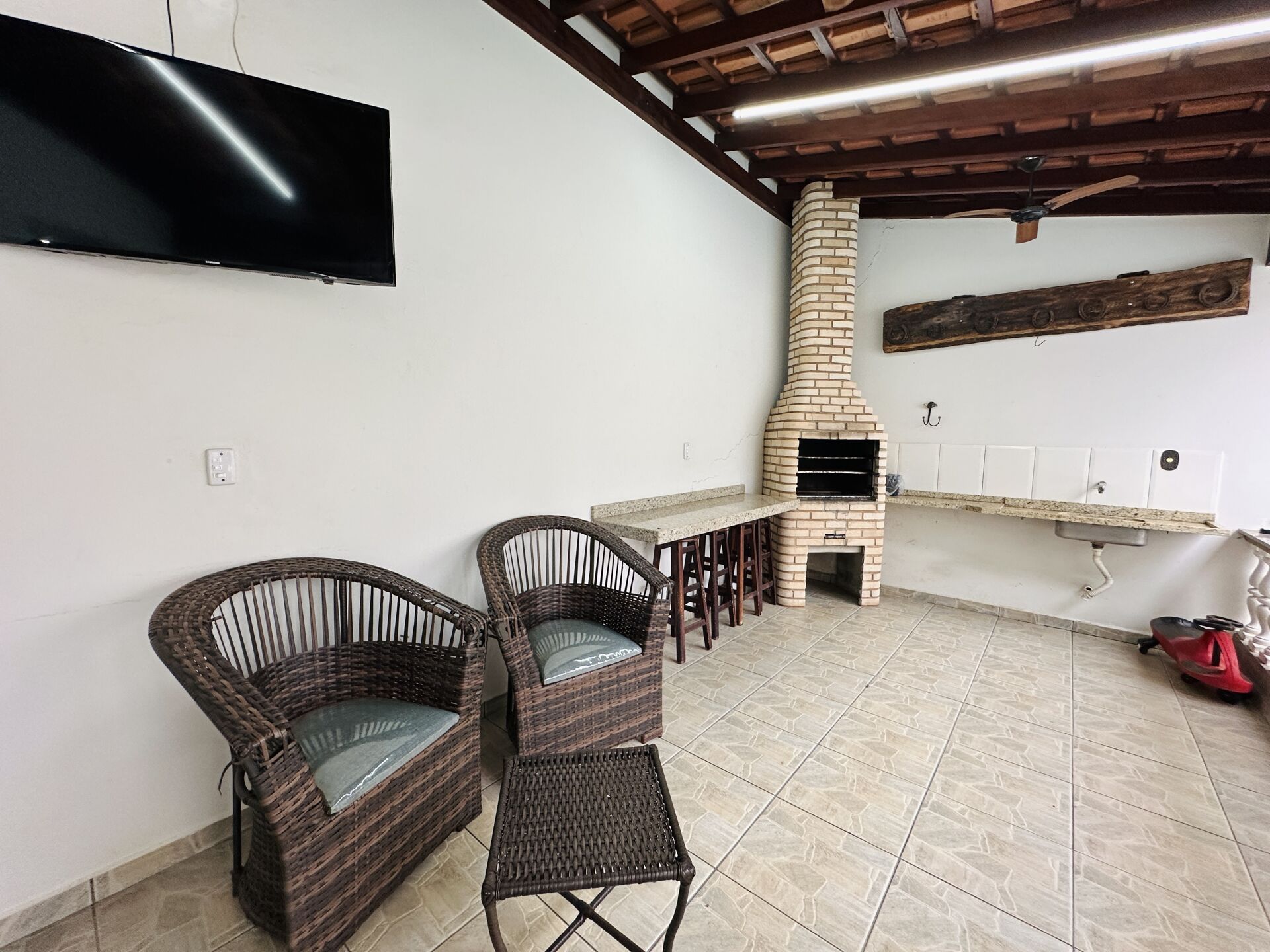 Casa à venda com 3 quartos - Foto 16