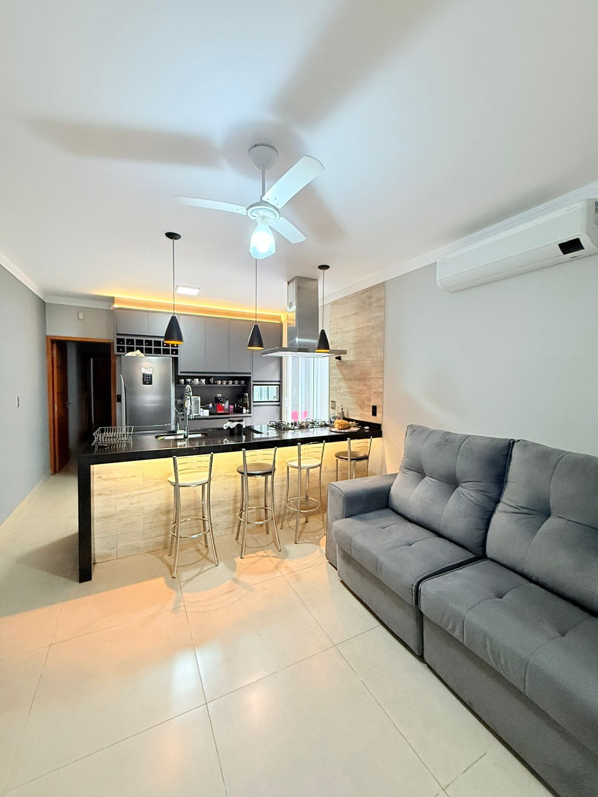 Casa, 2 quartos, 84 m² - Foto 5