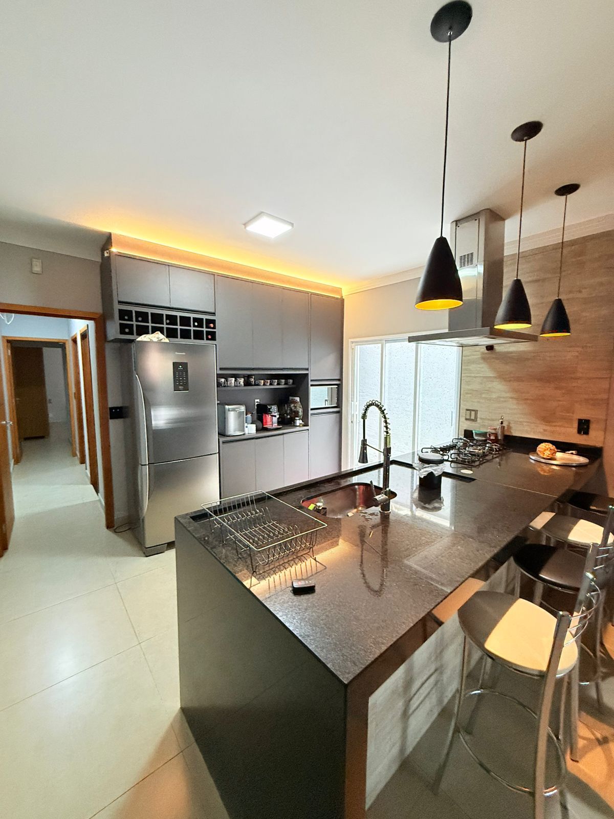 Casa, 2 quartos, 84 m² - Foto 1