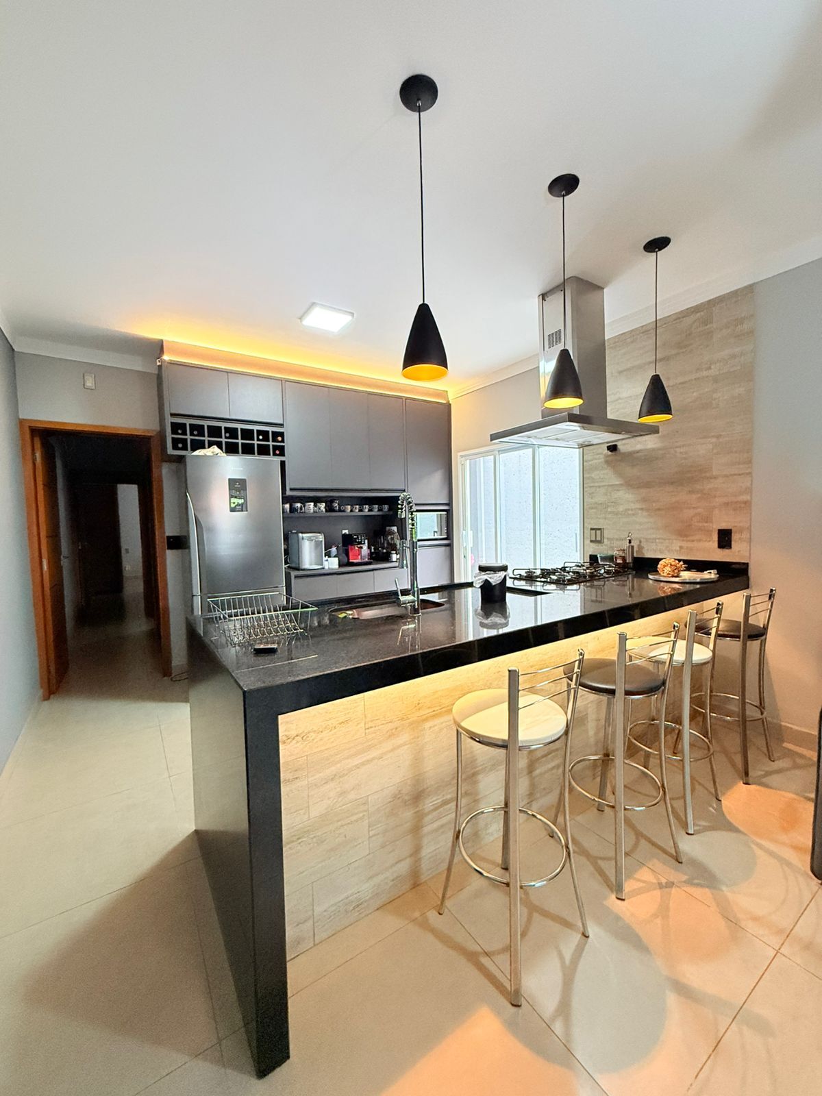 Casa, 2 quartos, 84 m² - Foto 6